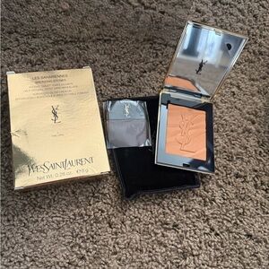 Yves Saint Laurent Les Sahariennes Bronzing Stones - Rich Tan